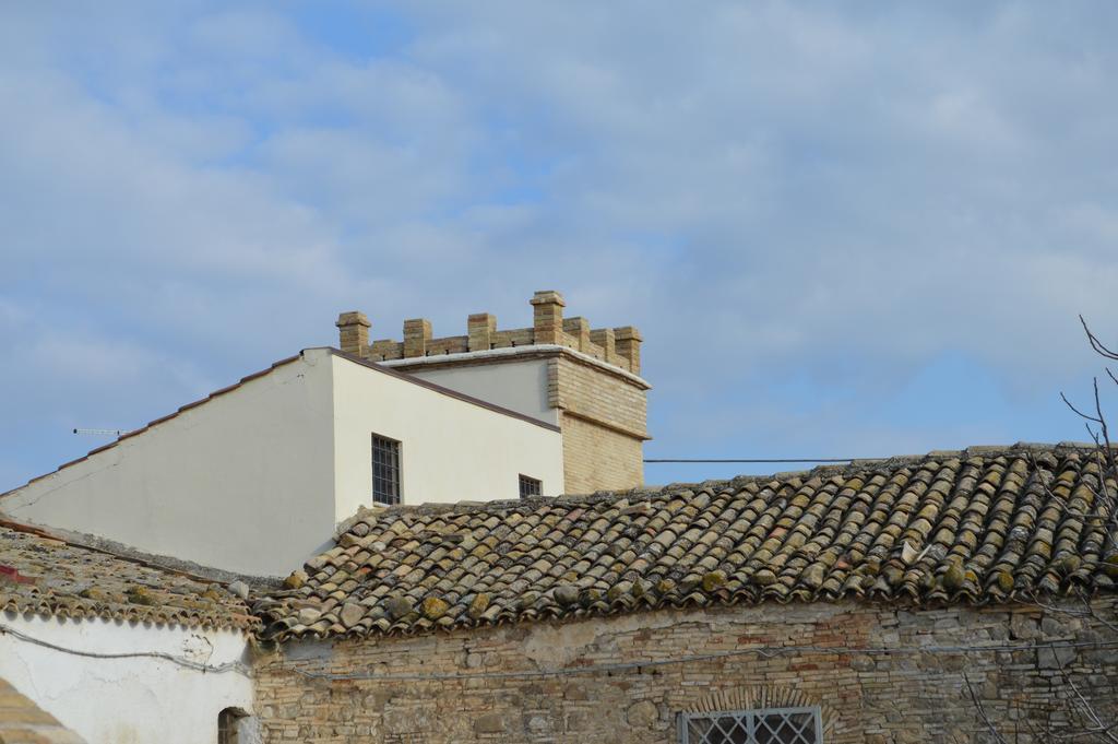 Masseria Casanova Lucera Exterior photo