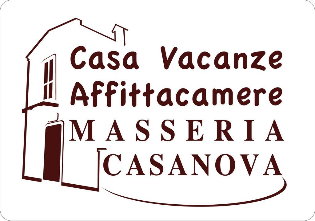 Masseria Casanova Lucera Exterior photo