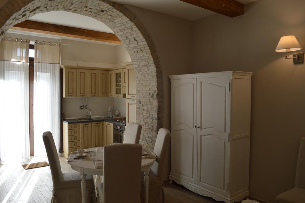 Masseria Casanova Lucera Exterior photo