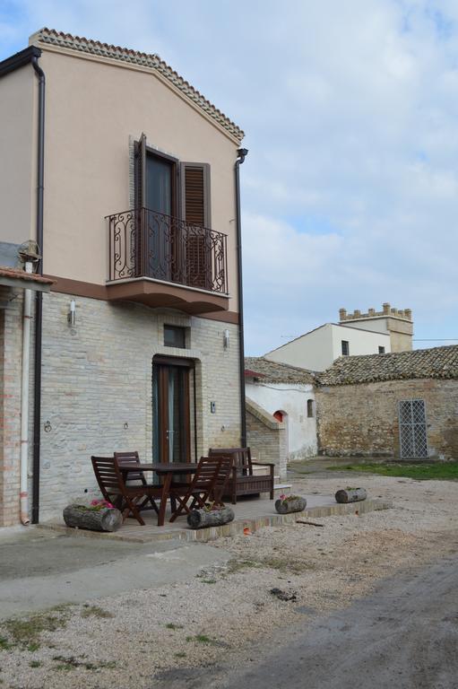 Masseria Casanova Lucera Exterior photo